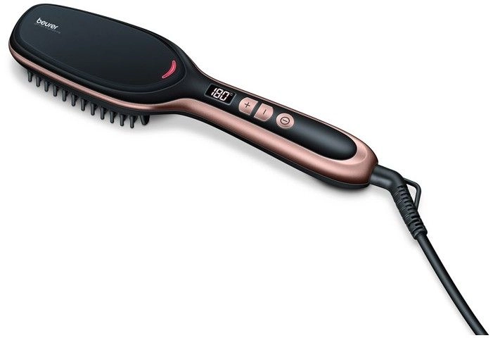 Beurer HS 60 ionizing straightening brush