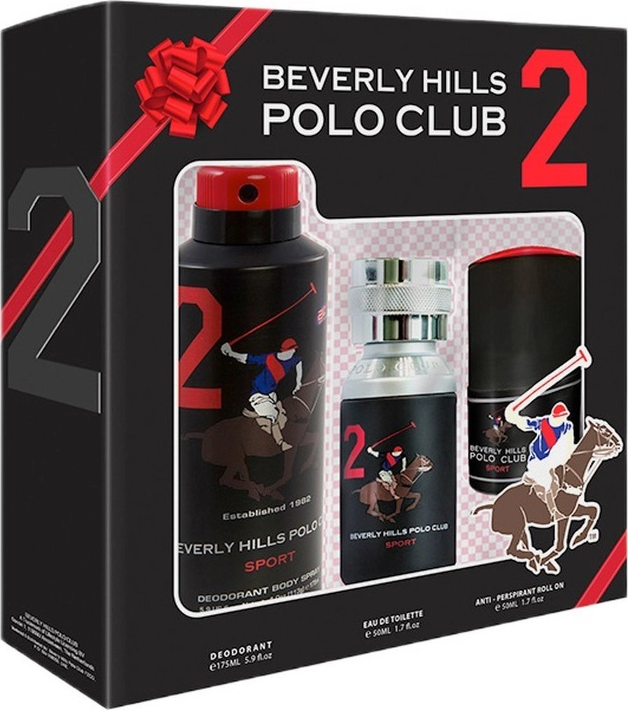 BEVERLY HILLS Polo Club Sport Nr