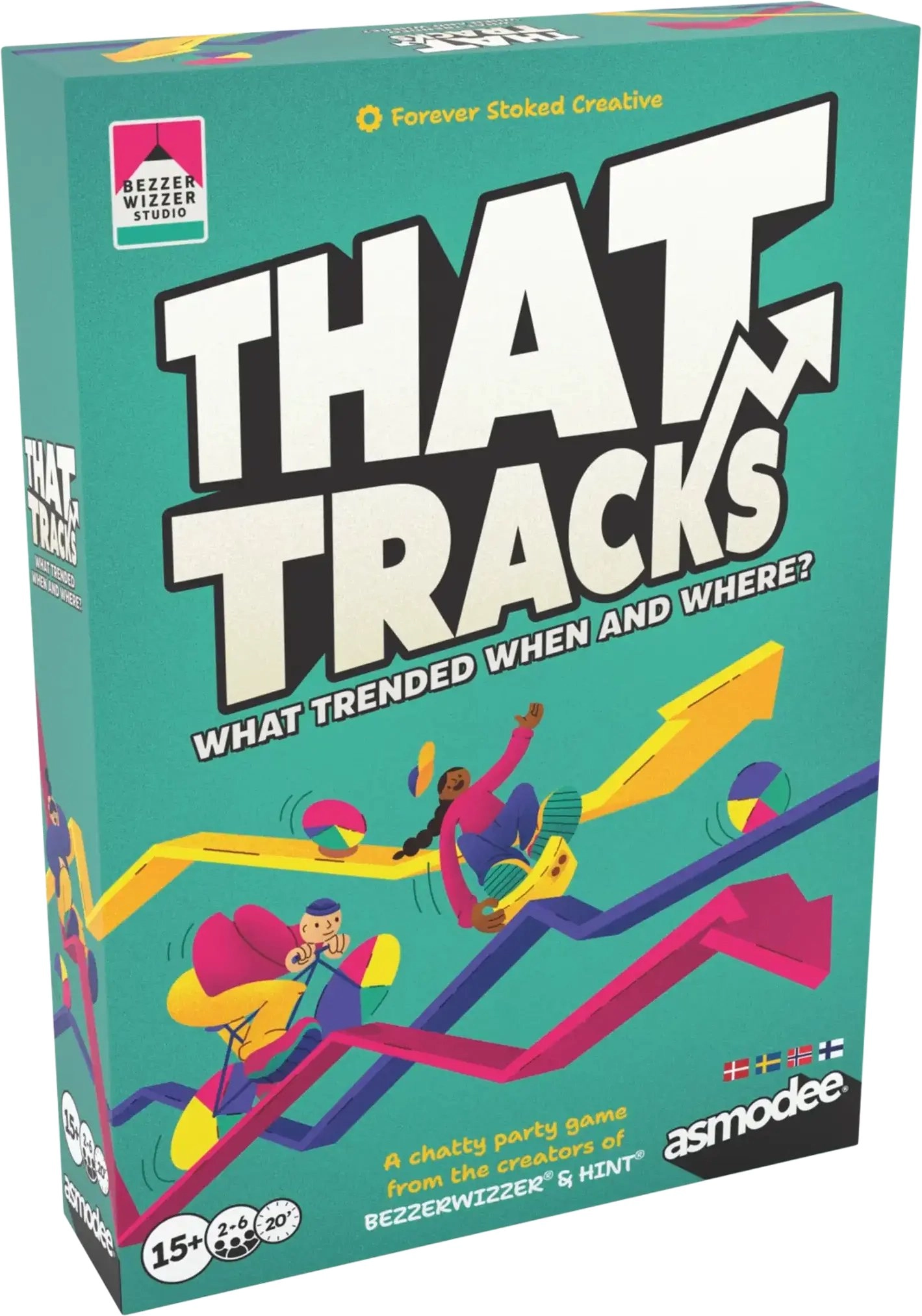 That Tracks (Nordic) (BEZTHA0101NOR) 5704339007659 BEZTHA0101NOR