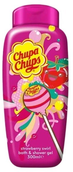 Bi-es DISNEY Żel p/prysznic 300ml Chupa