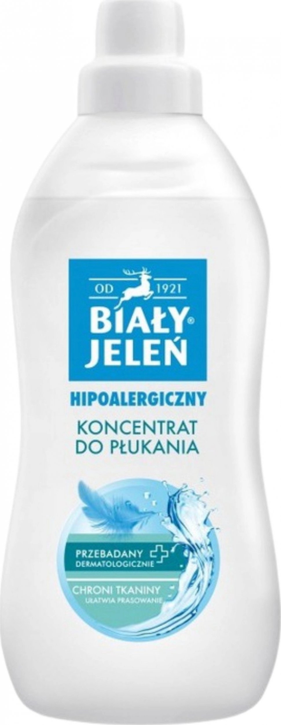 POL WHITE DEER.Fluid/rinse final 1l