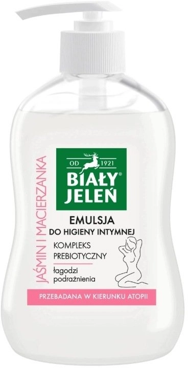 Biały Jeleń WHITE DEER-INTIMATE EMULSION 500ML