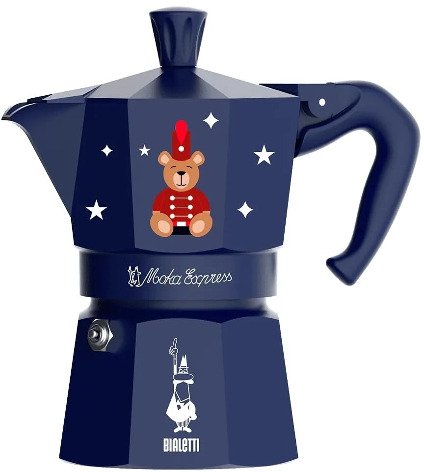 Bialetti Moka Express 1TZ coffee maker