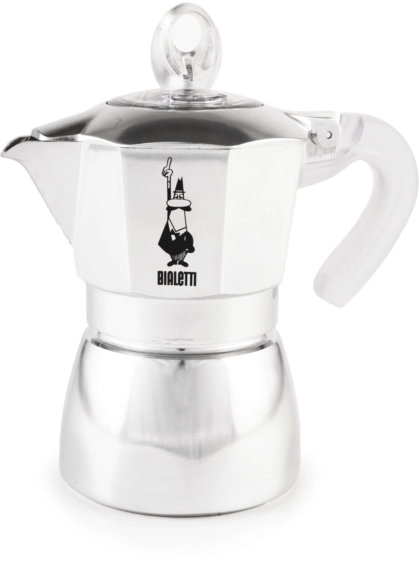 Bialetti Dama Pure Ice Moka coffee
