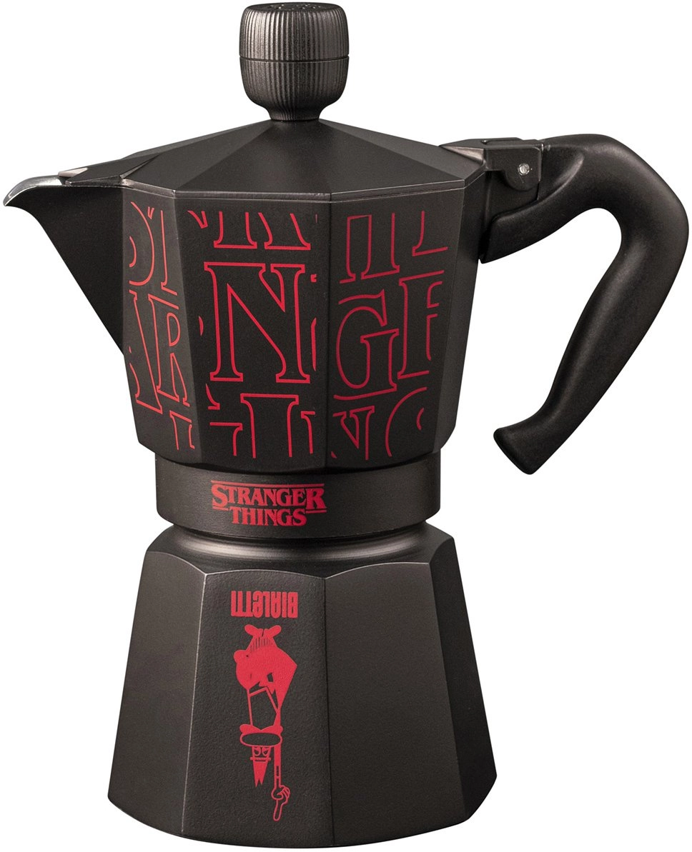 Bialetti Moka Express Sound Stranger Things