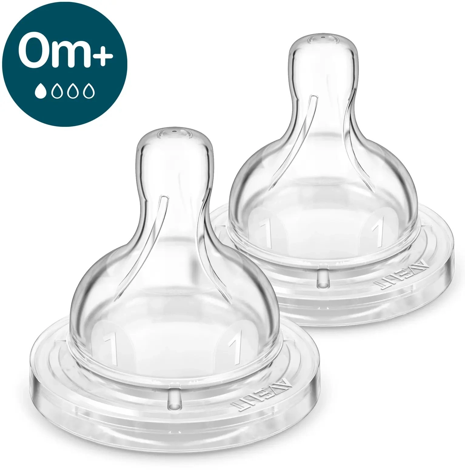 Philips AVENT Anti-cork bottle cap 0m+