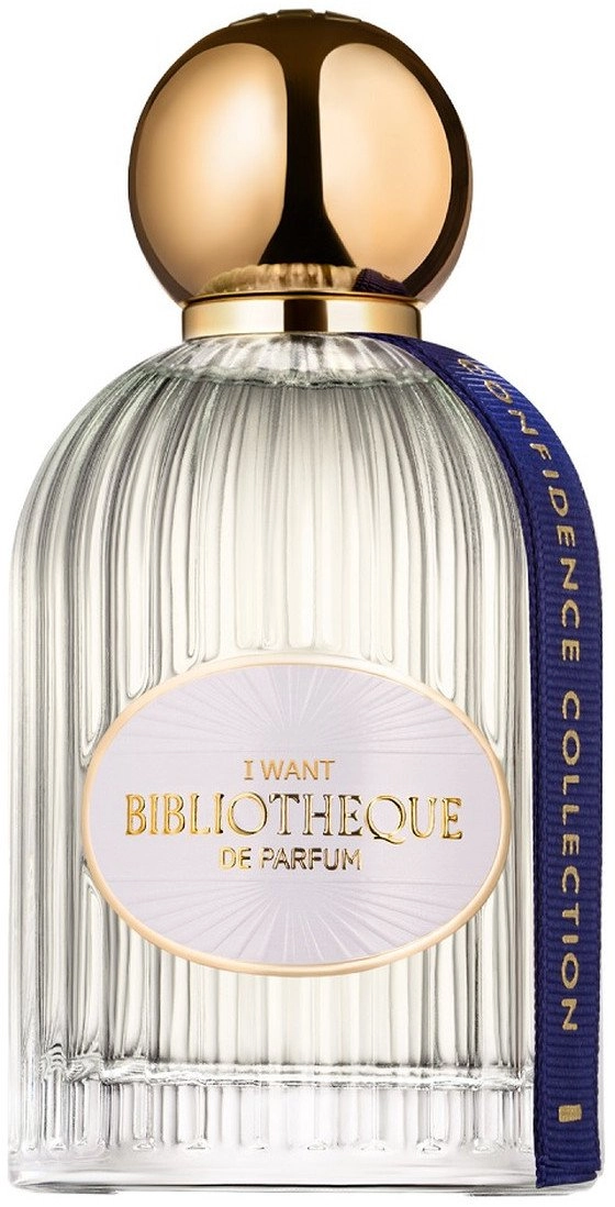 _8355518 BIBLIOTHEQUE DE PARFUM I Want
