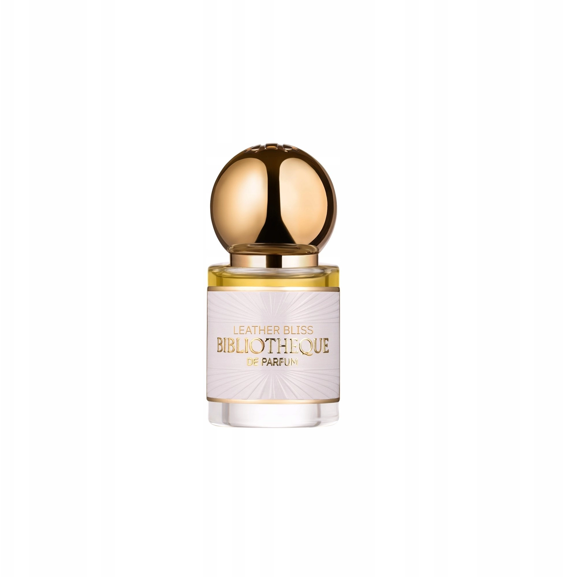 MINIATURA LIBRARY OF PARFUM Leather Bliss