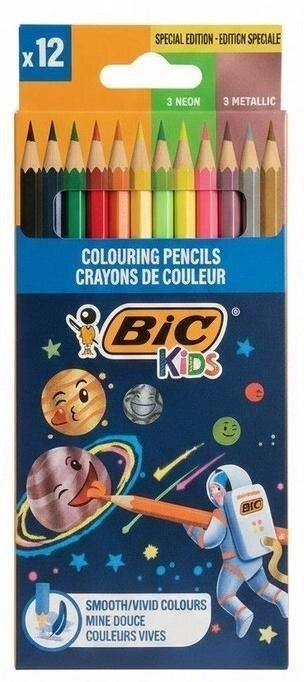 Bic KREDKI OLO 12KOL KIDS SPECIAL