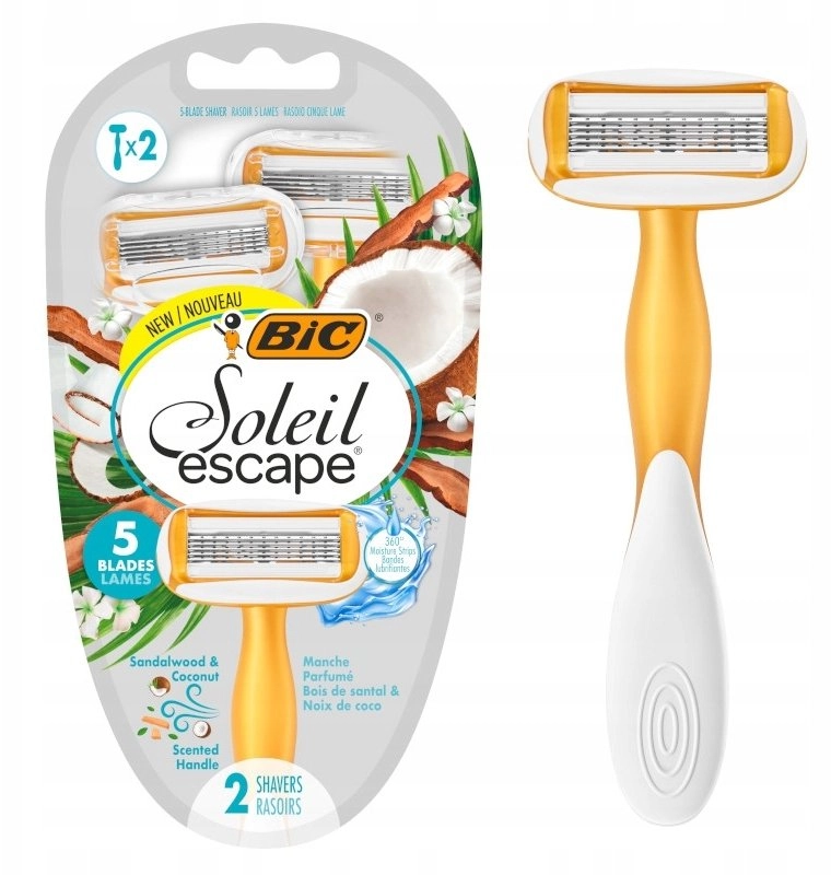 Bic BIC Soleil Escape 5 razor
