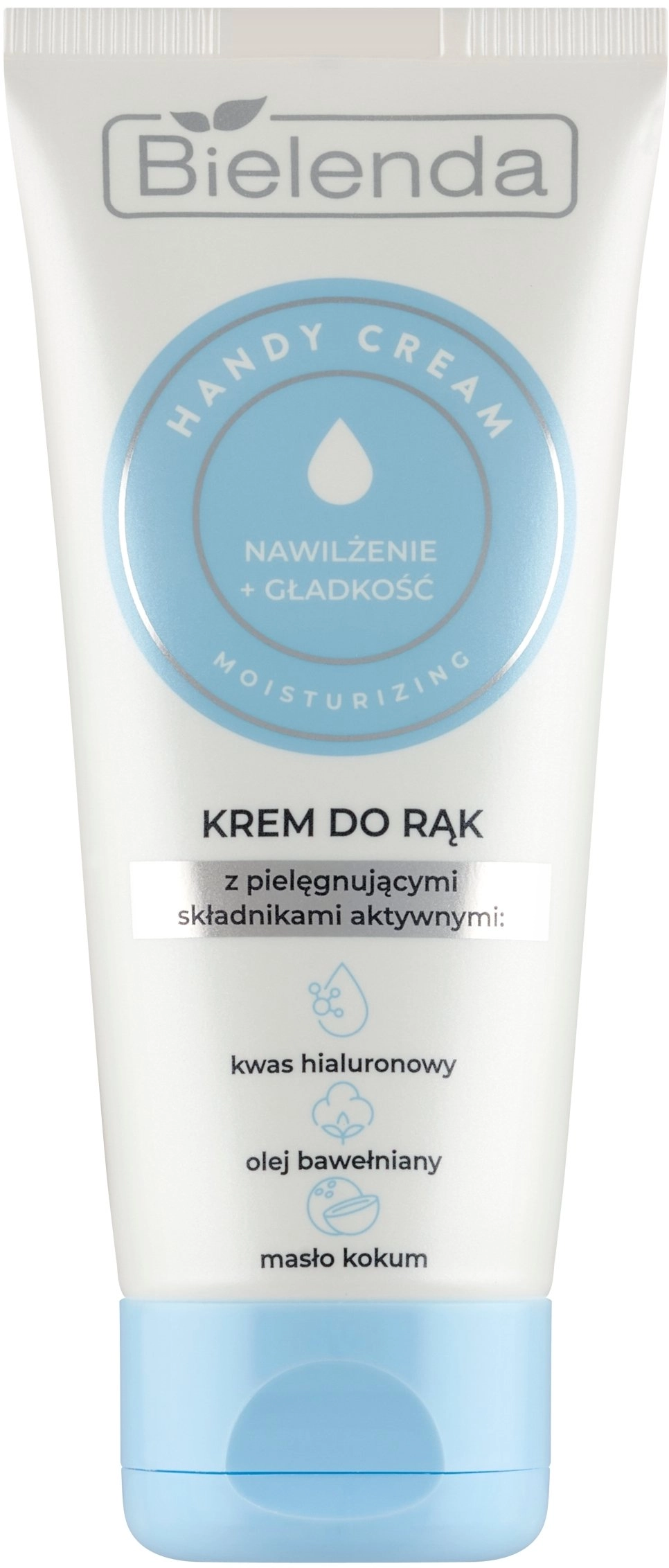 Bielenda BIELENDA HANDY CREAM Moisturizing hand