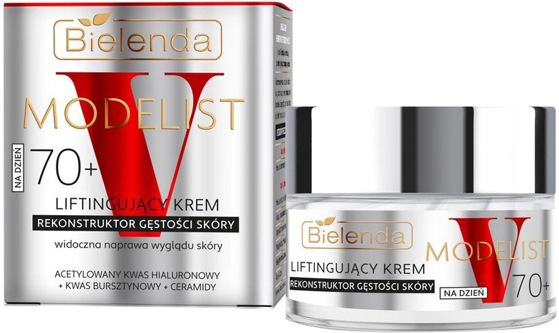 Bielenda V-Modelist 70+ Lifting cream -