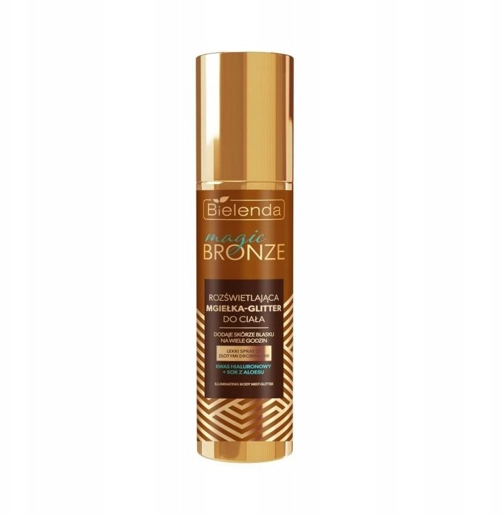 Bielenda BIELENDA Magic Bronze Illuminating body