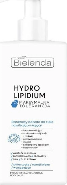BIEL HYDRO LIPIDIUM Balsam barierowy d/ciała