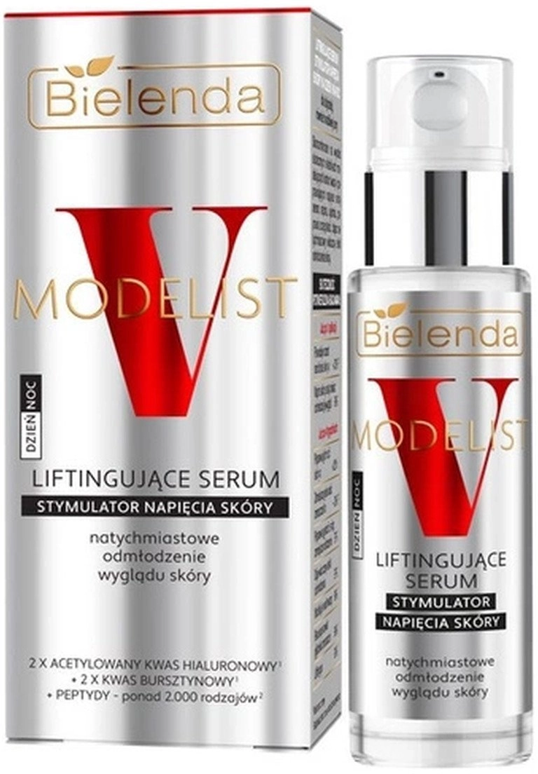 BIELENDA V-MODELIST Lifting serum - skin