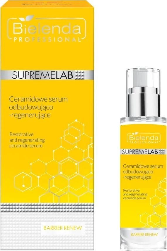 Bielenda BIELENDA PROFESSIONAL_SupremeLab Barrier Renew Restoractive