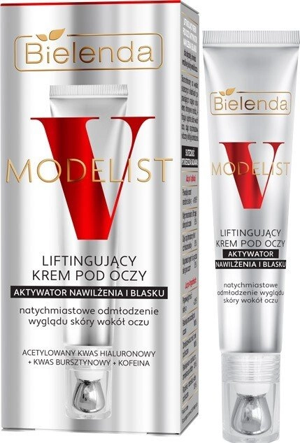 Bielenda BIELENDA PROFESSIONAL_Modelist Moisture and Shine