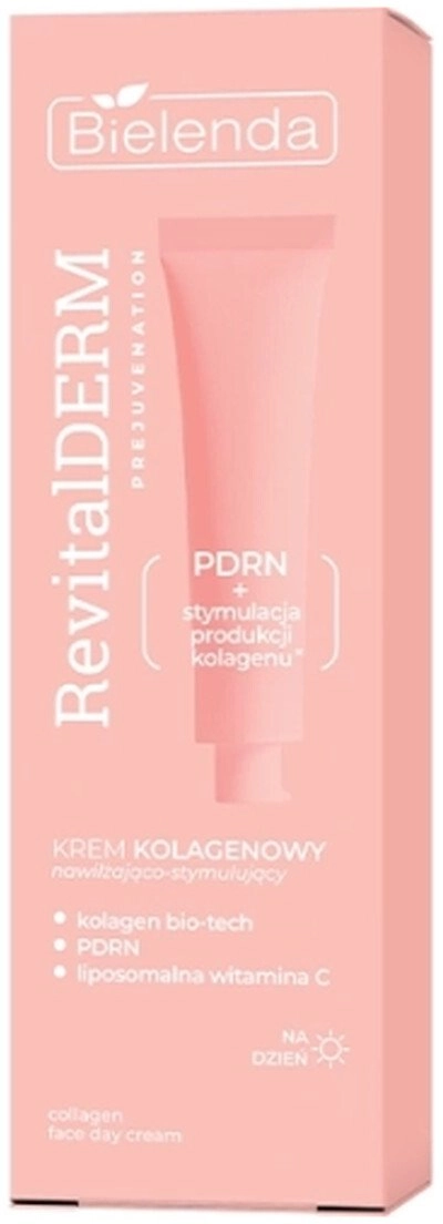 Bielenda BIELENDA_Revital Derm Prejuvenation collagen moisturizing