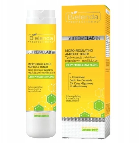 BIELENDA PROFESSIONAL_Supremelab Barrier Renew Balance tonic-essence