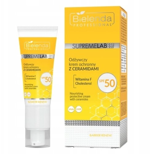 BIELENDA PROFESSIONAL_Supremelab Barrier Renew nourishing protective
