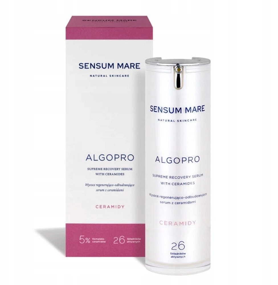 SENSUM MARE_Algopro highly regenerating and rebuilding