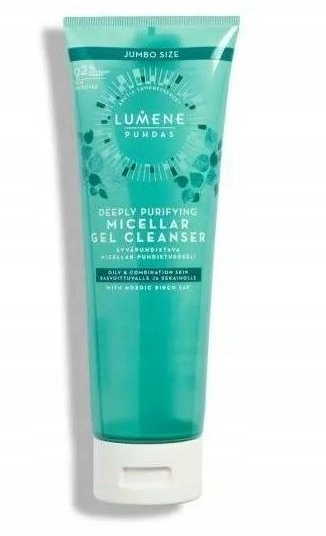 LUMENE_Puhdas deeply cleansing micellar face wash