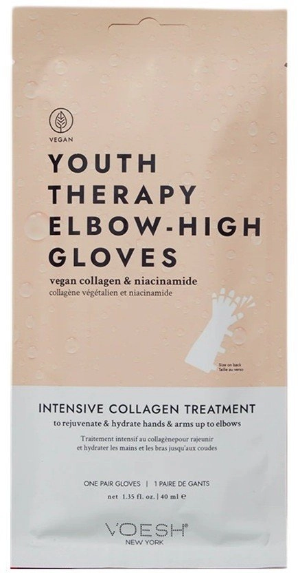 VOESH_Youth Therapy Elbow High Gloves treatment