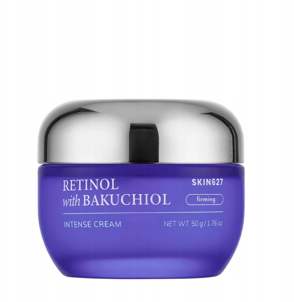 Bielenda SKIN627_Retinol With Bakuchiol Intense Cream