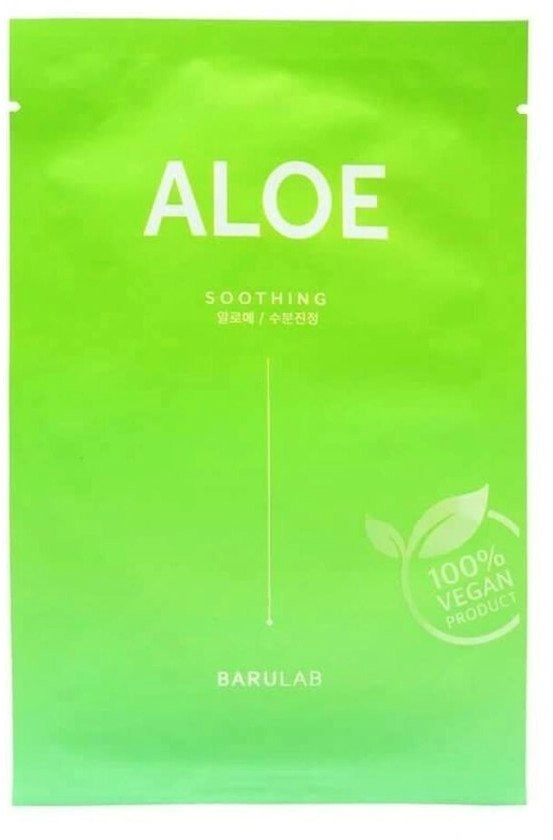 Barulab Aloe Soothing The Clean Vegan