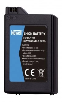 Akumulator Newell zamiennik PSP-110 do Sony