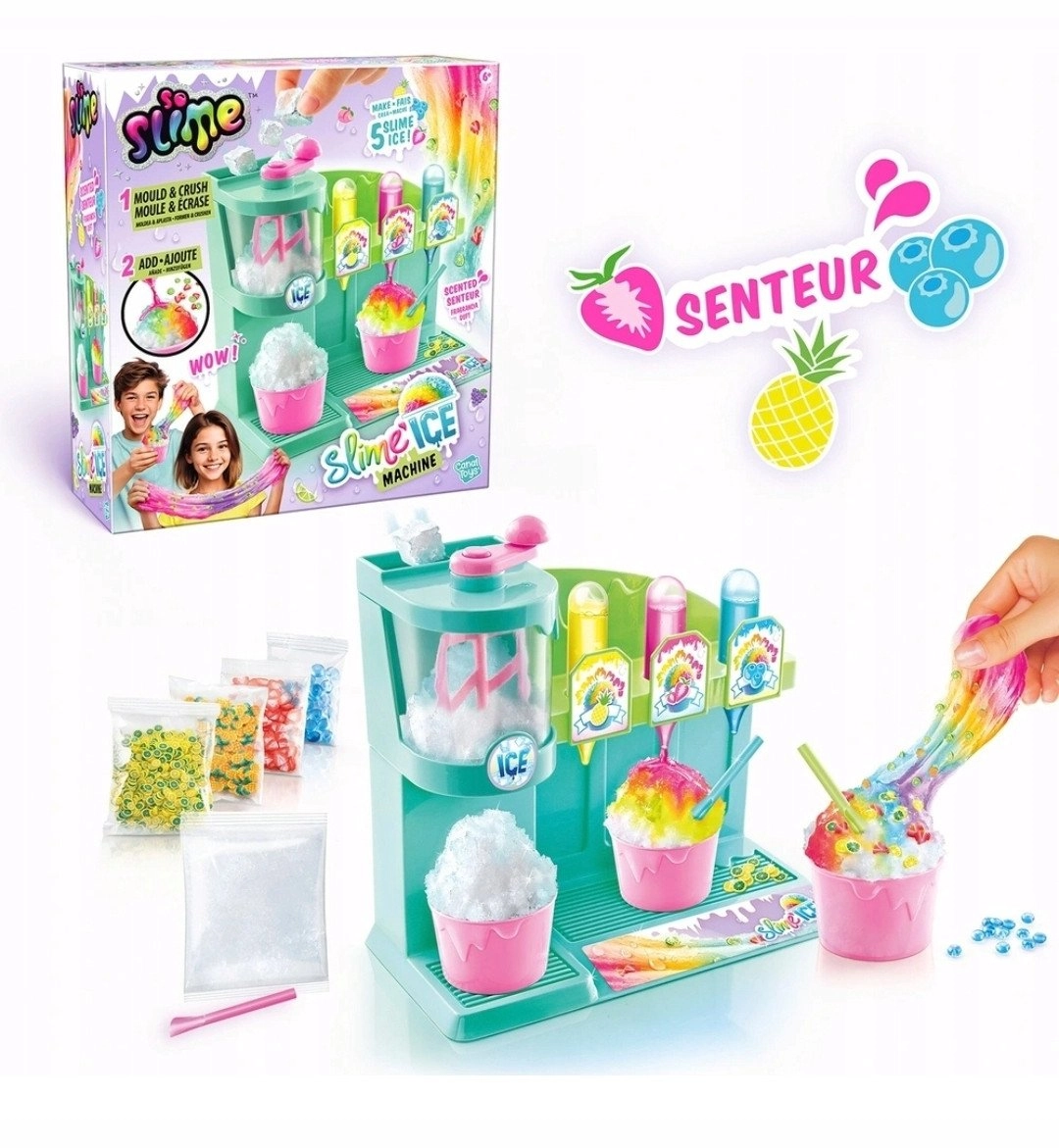 So Slime - Slime Ice Machine