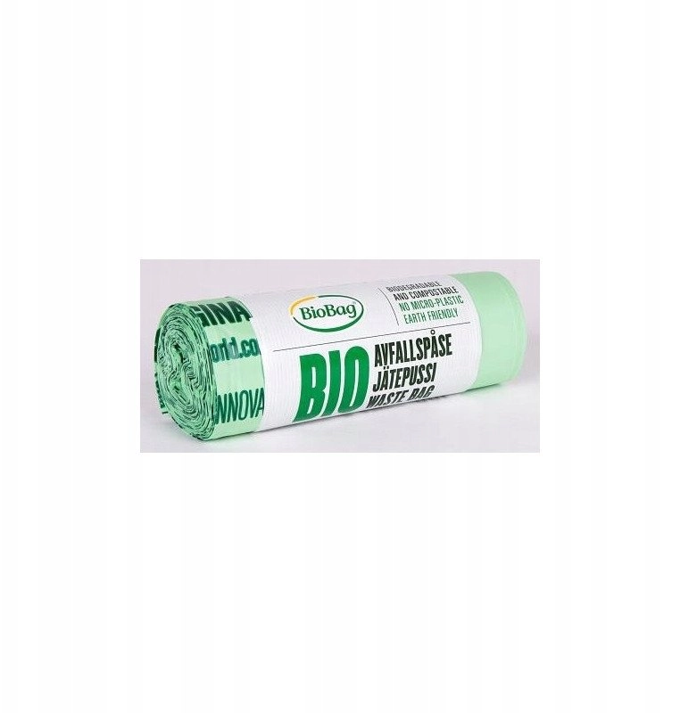 Waste bags compostable BioBag 30L (20