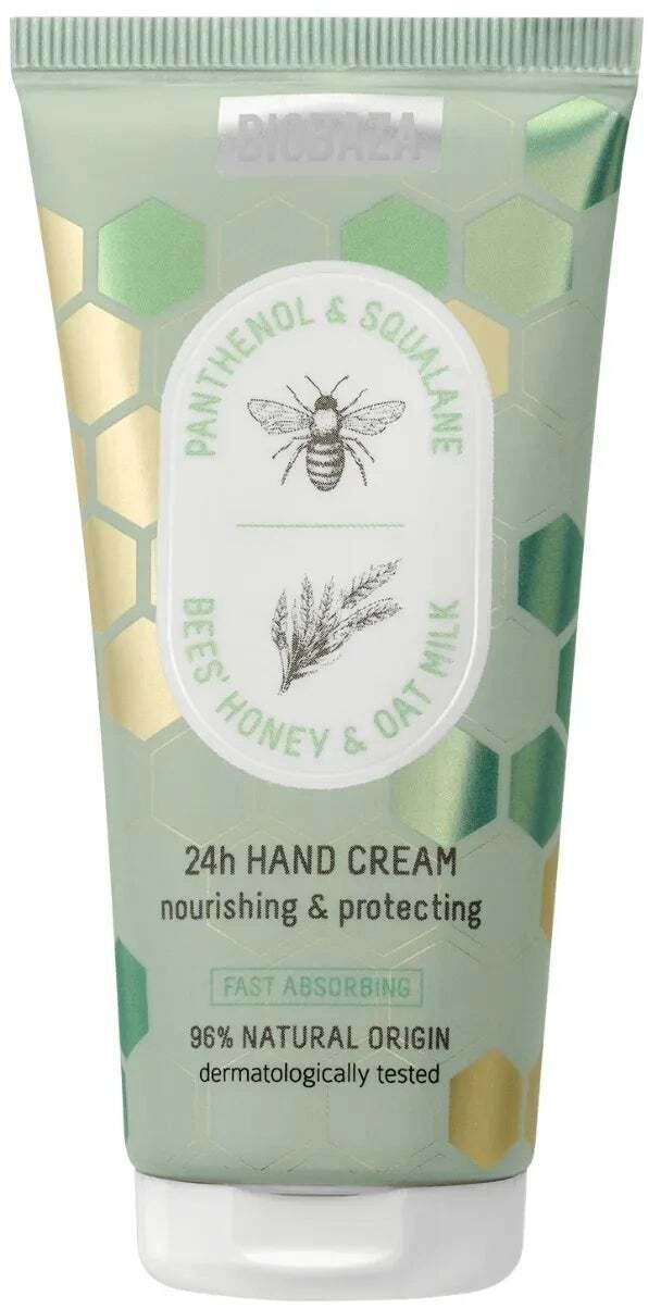 Biobaza Biobaza Bee`s Honey Oat Milk