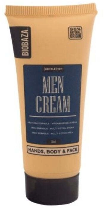 Biobaza Biobaza  Men  Moisturising  Cream  For