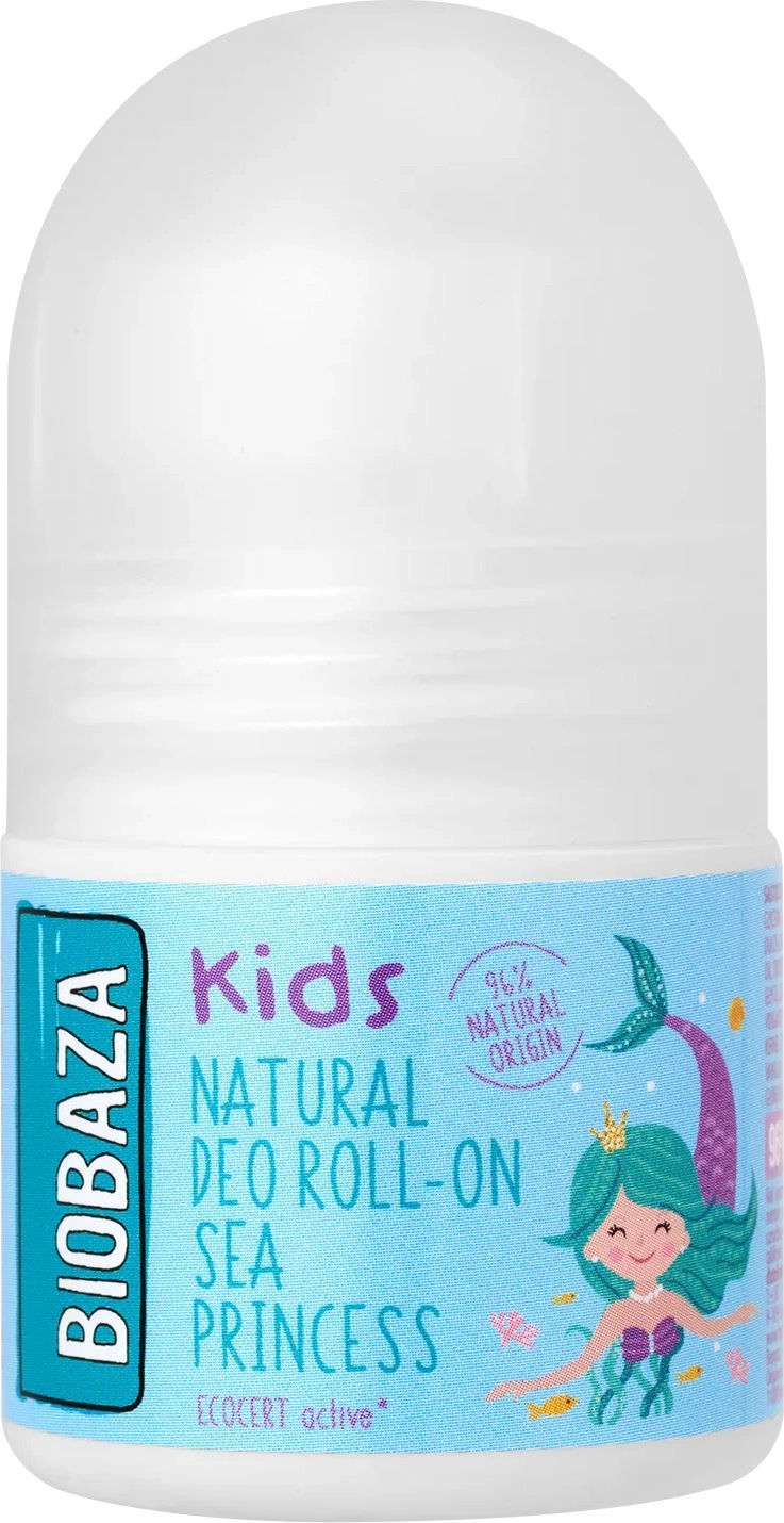 Biobaza Biobaza Sea Princess Natural Ingredients