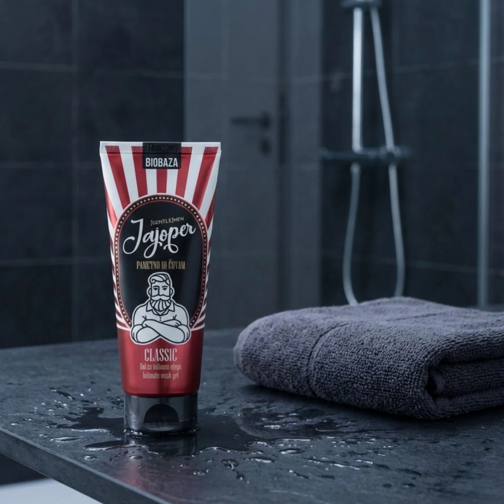 Biobaza Jajoper Clasic Intimate Wash Gel