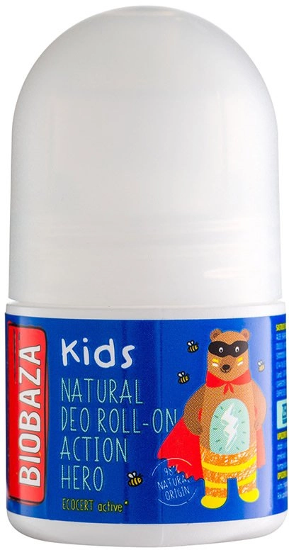 Biobaza Dezodorant dla dzieci Kids 30
