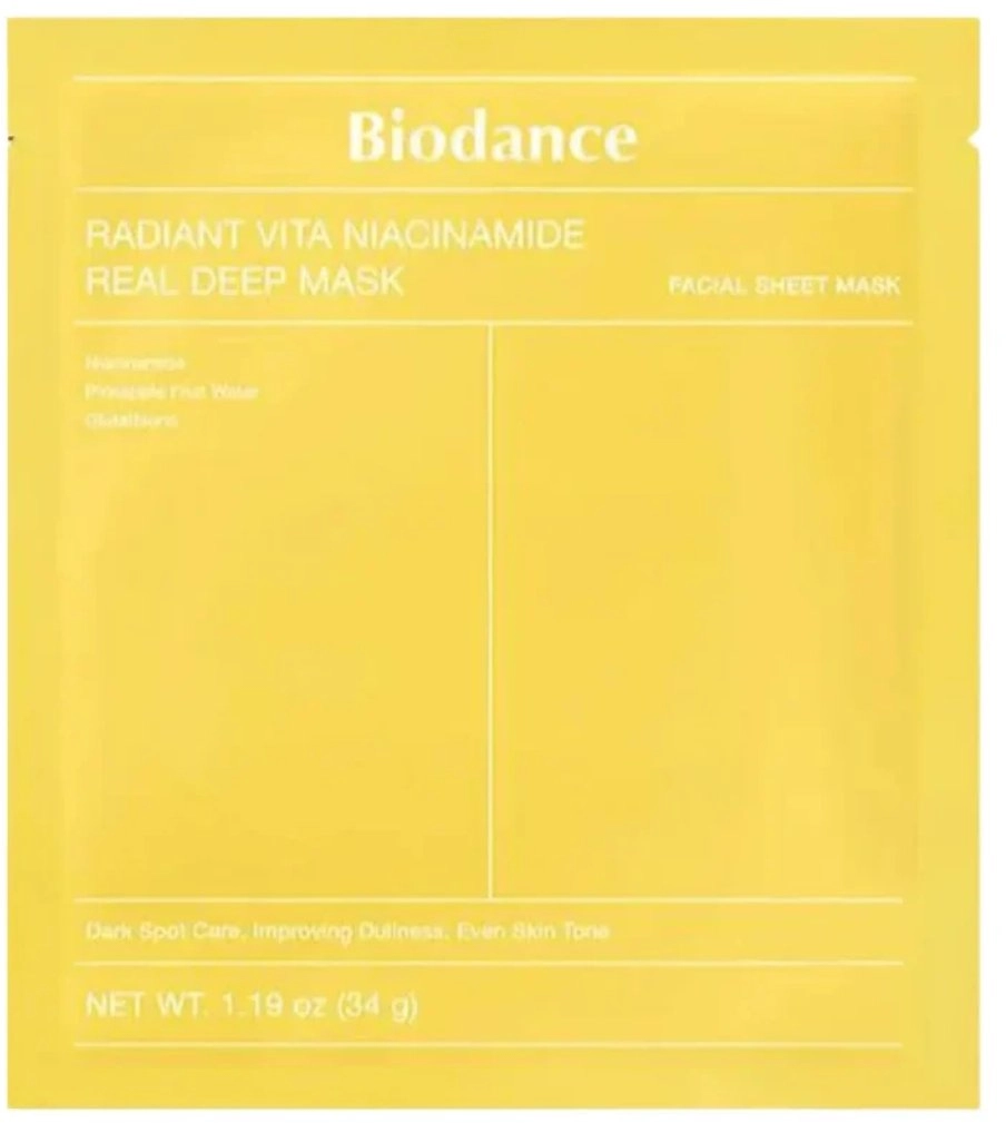 Biodance - Radiant Vita Niacinamide Real