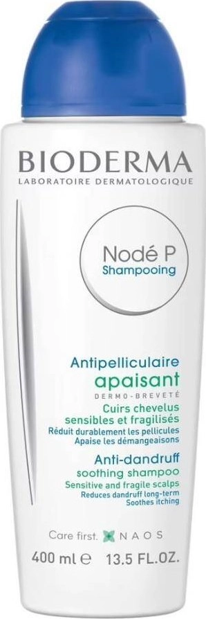 Bioderma Node P zklidňující šampon proti