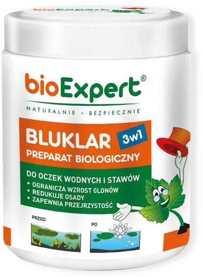 Bioexpert BLUKLAR for ponds 500 g
