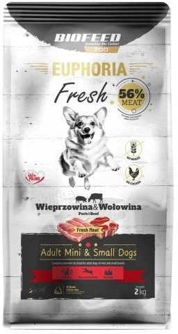 BIOFEED Euphoria Fresh Adult Mini Small