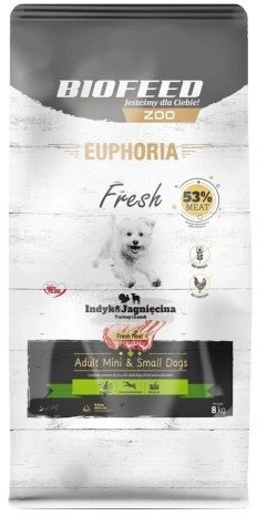 BIOFEED Euphoria Fresh Adult Mini Small