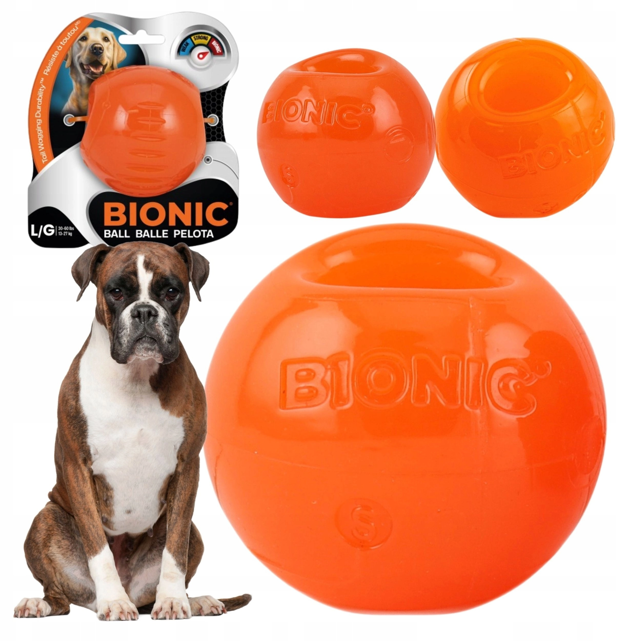 Bionic - BIONIC Ball - Bright