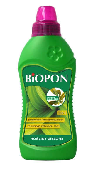 Biopon Nawóz w płynie do roślin
