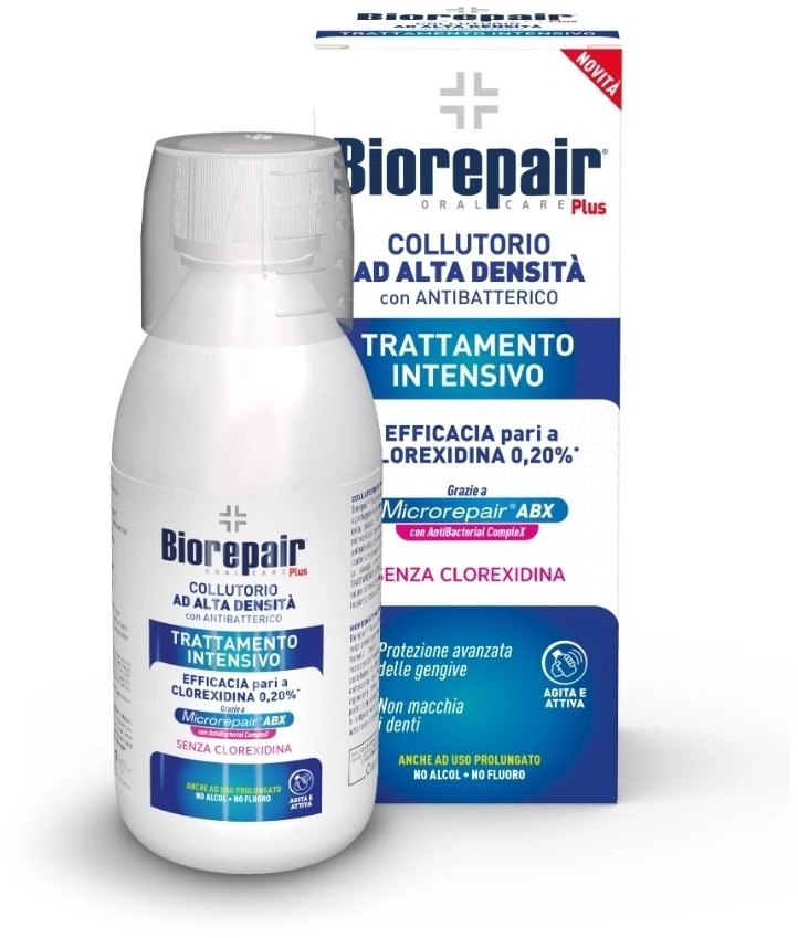 Biorepair Biorepair Plus High Density Mouthwash