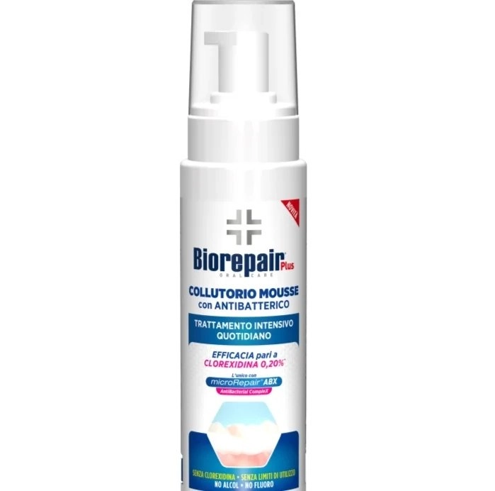 Biorepair Biorepair Plus Intensive Foam Mouthwash