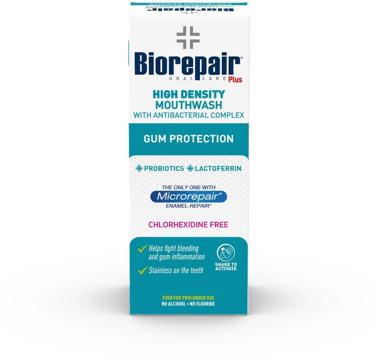 Biorepair Biorepair Plus High Density Mouthwash