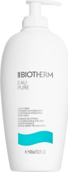 Biotherm Eau Pure refreshing body milk