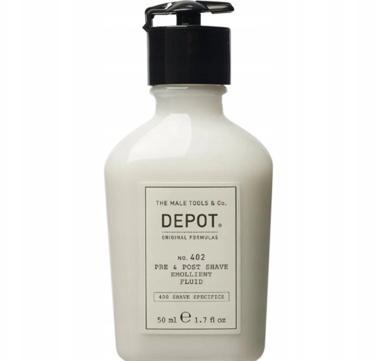 Depot 400 Shave Specifics No. 402