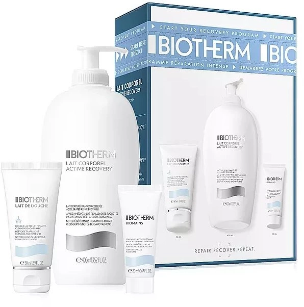 Biotherm - Lait Corporal Gift Set